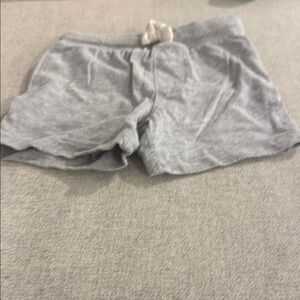 Grey old navy shorts
